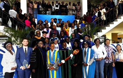 UB Honours 161 Top Academic Scholars, Urged to “Fight for The Bahamas”