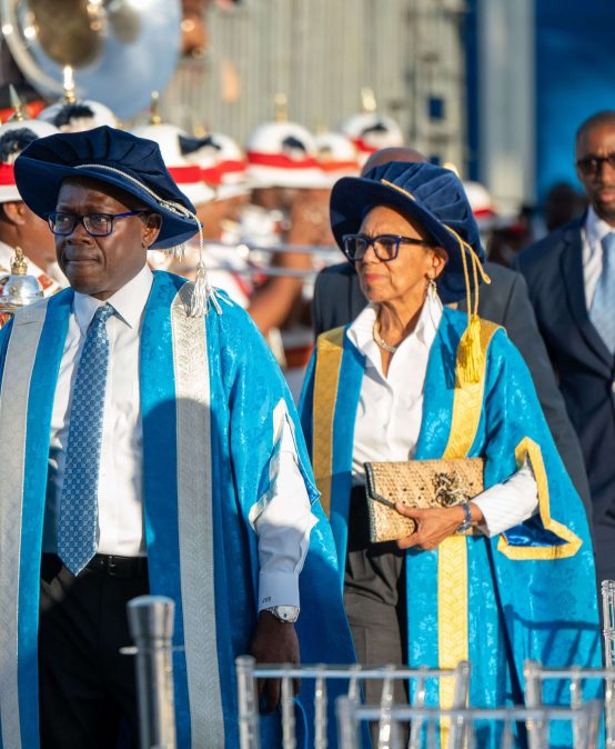 UB Academic Procession