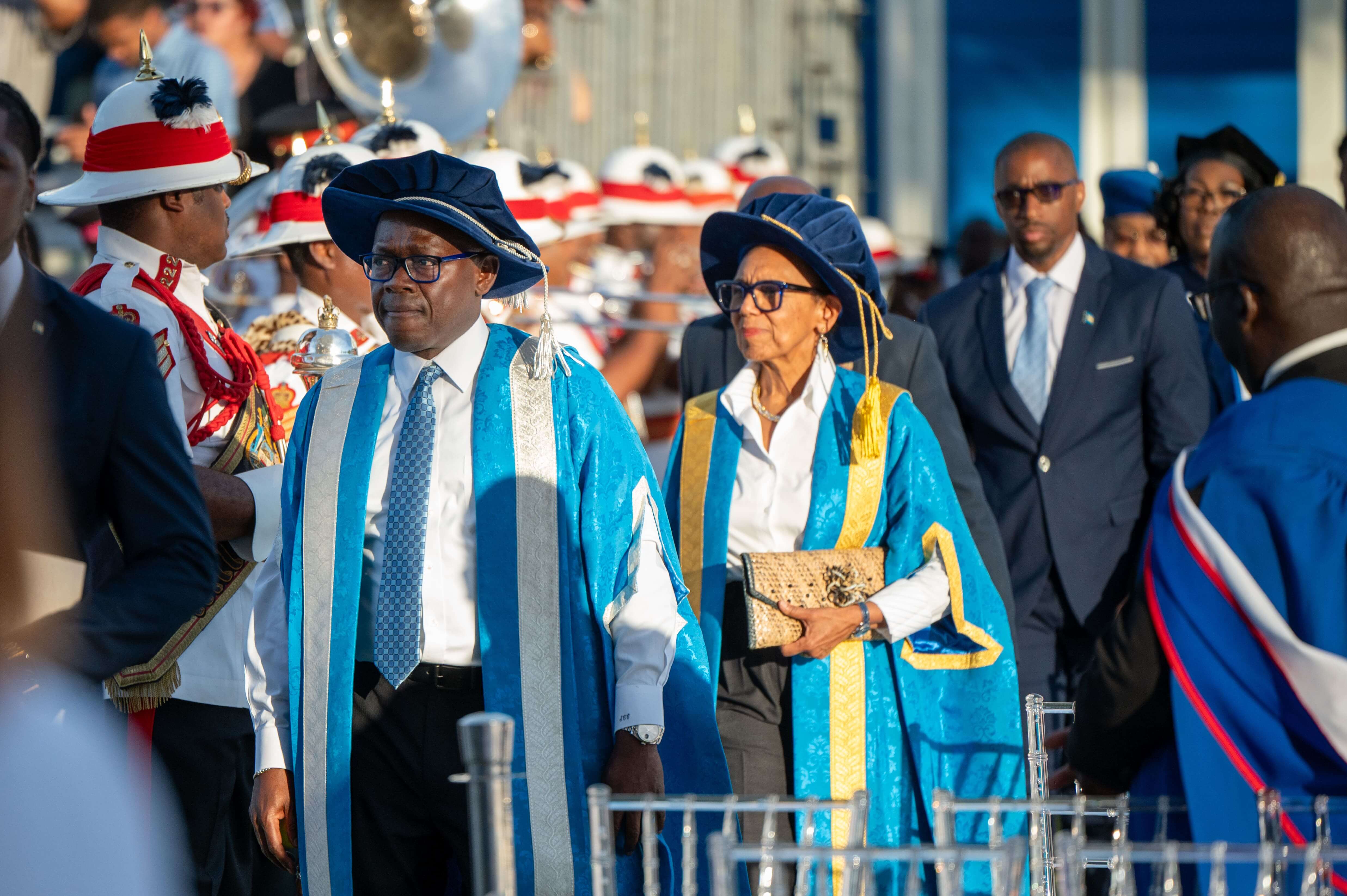 UB Academic Procession