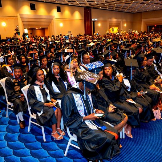 From Sacrifice to Success: UB Grads Prepare for a World of Possibilities