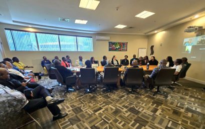 University of The Bahamas Preparing for Major Milestone in International Accreditation Journey