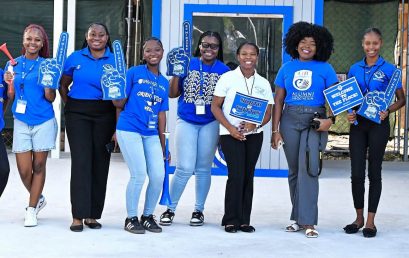 A New Chapter Begins: UB Welcomes Its Newest Mingoes Students