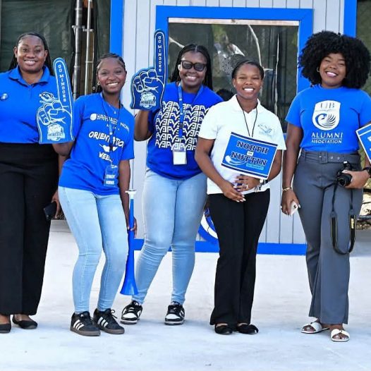 A New Chapter Begins: UB Welcomes Its Newest Mingoes Students