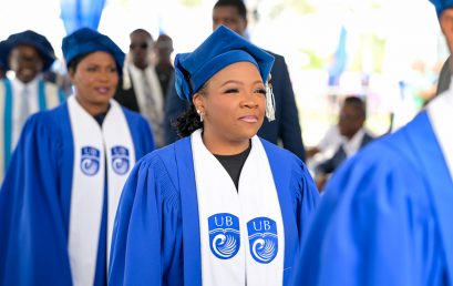 “Everything You’ve Been Through Has Prepared You”: Coach Yo Delivers Powerful Charge to University of The Bahamas North Class of 2026
